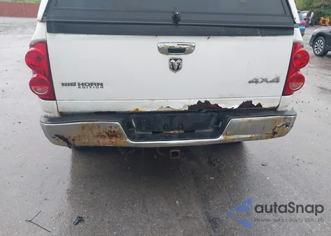 2007 Dodge Ram 1500 Slt/Trx4 Off Road/Sport из США, поврежденный, VIN 1D7HU18287S186071